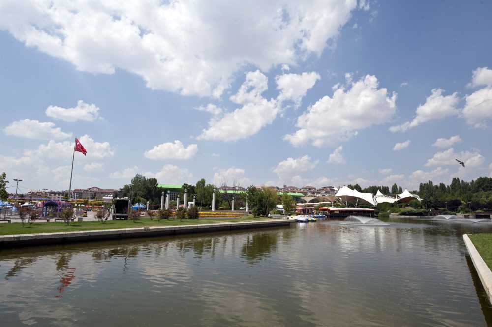 Altınpark - Ankara