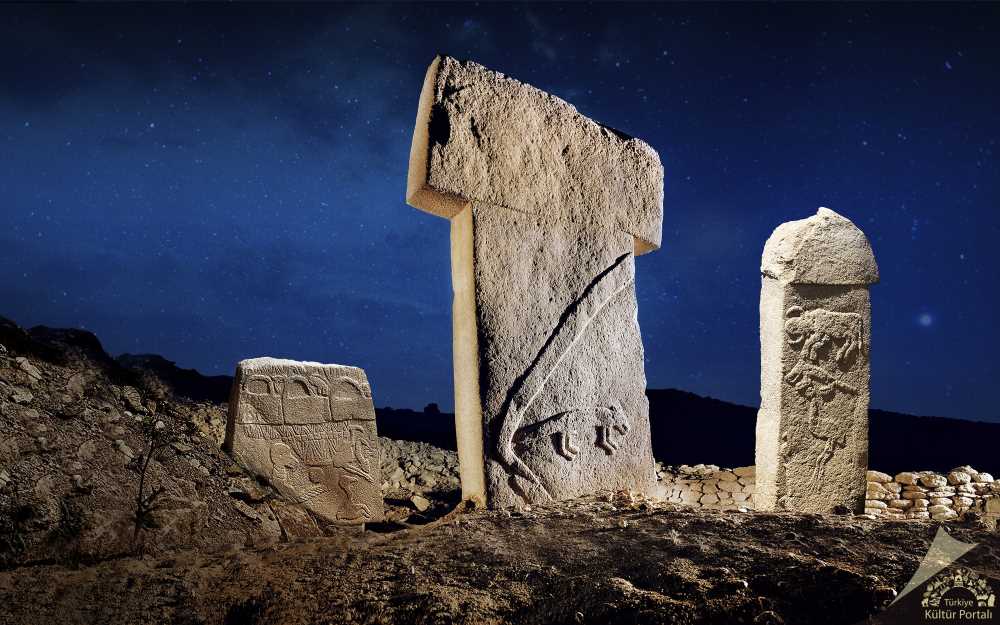 Göbeklitepe Örenyeri - Şanlıurfa