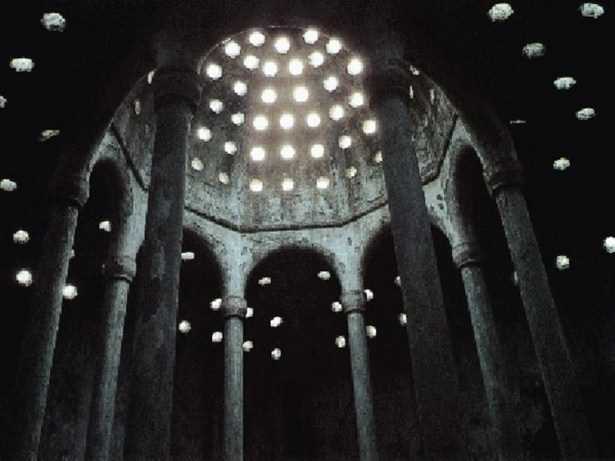 Sekiz Direkli Hamam - Trabzon