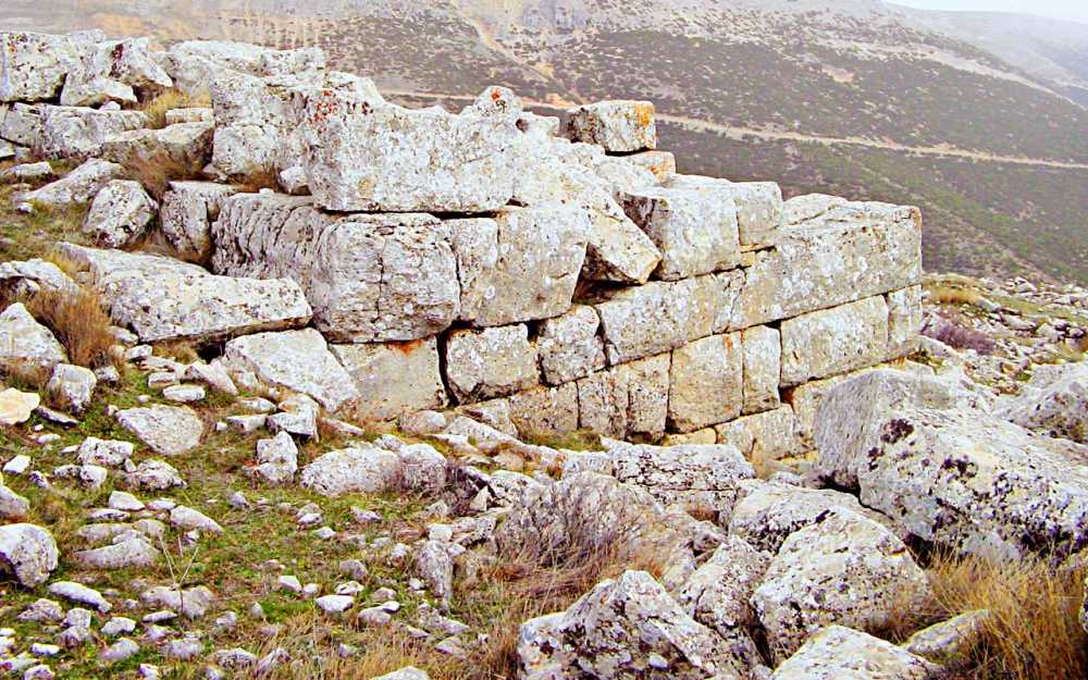 Conana Harabesi - Isparta