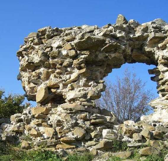 Naip Kalesi - Tekirdağ