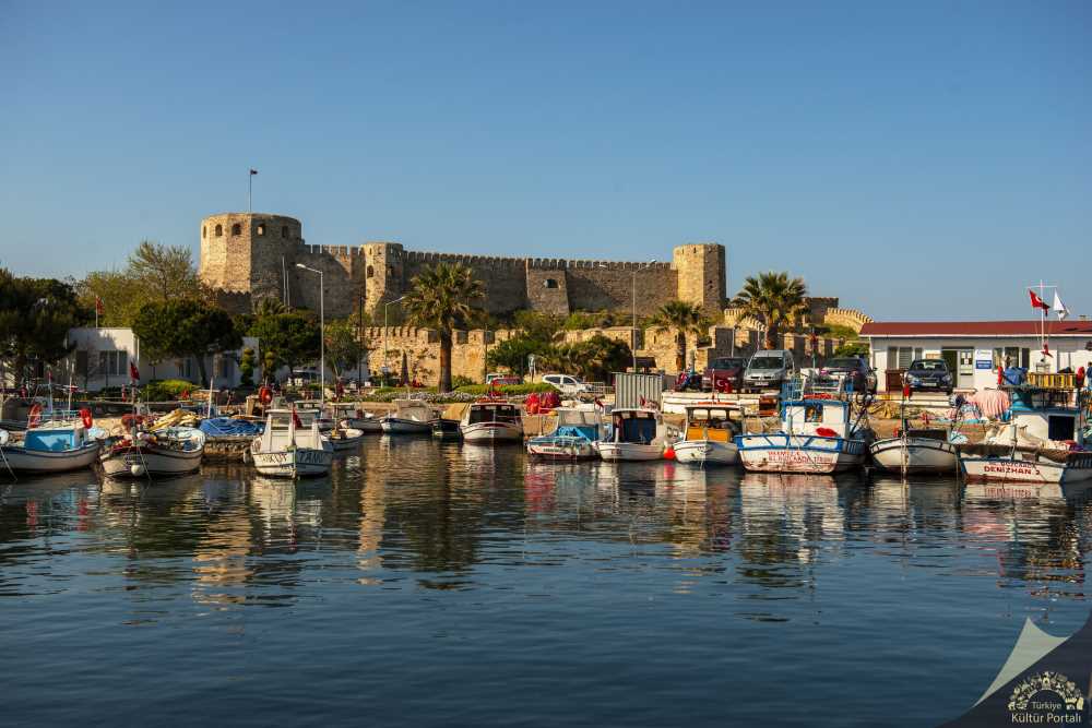 Bozcaada Kalesi - Çanakkale