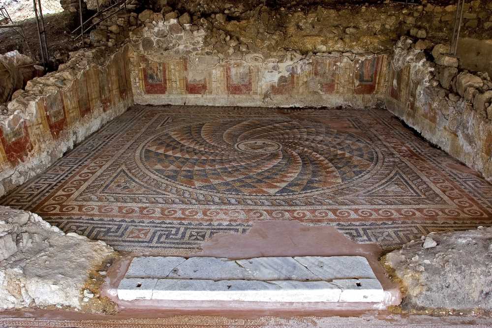 Antandros Antik Kenti - Balıkesir