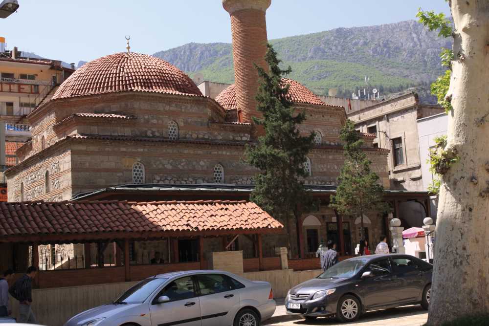 Saraçhane Camii - Amasya