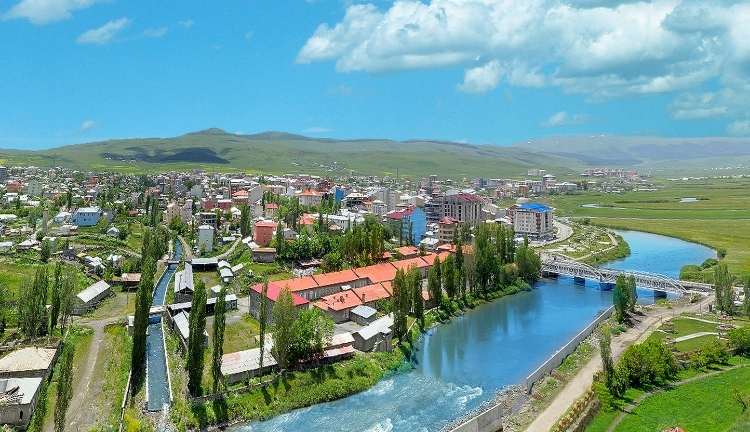 Ardahan'da Gezilecek Yerler , Müzeler ve Ören Yerleri