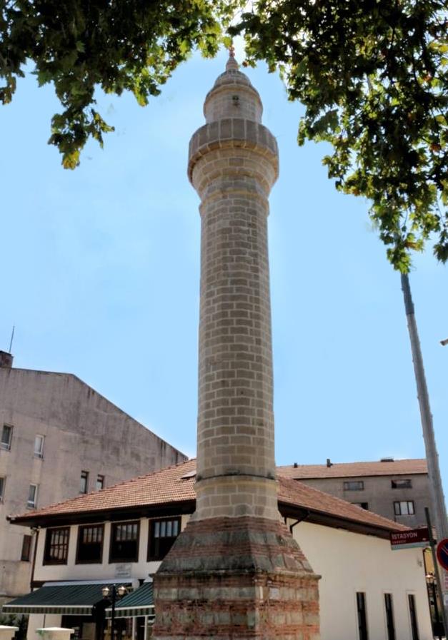 Rüstempaşa Camii - Sakarya