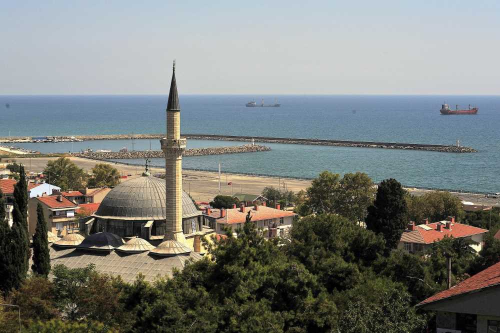 Rüstem Paşa Cami - Tekirdağ
