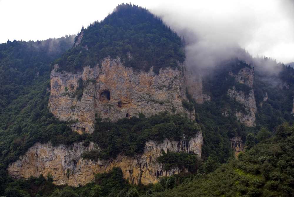 Şahin Kayası - Giresun