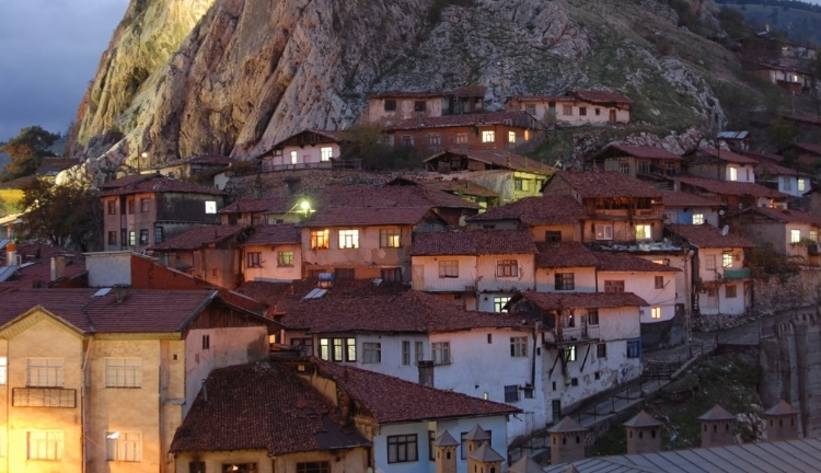 Tokat'da Gezilecek Yerler , Müzeler ve Ören Yerleri