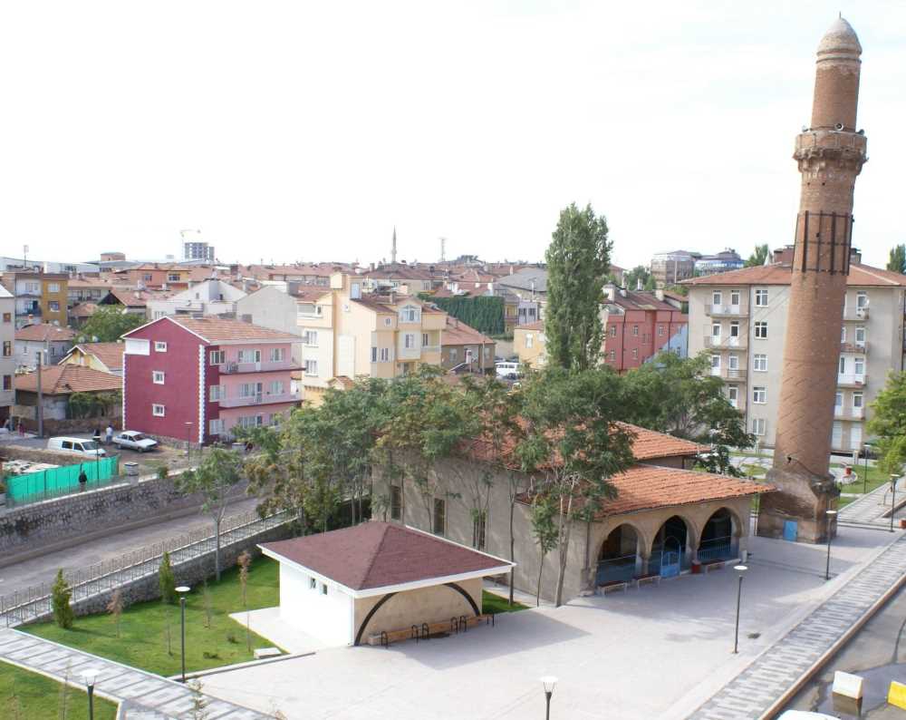 Eğri Minare - Aksaray