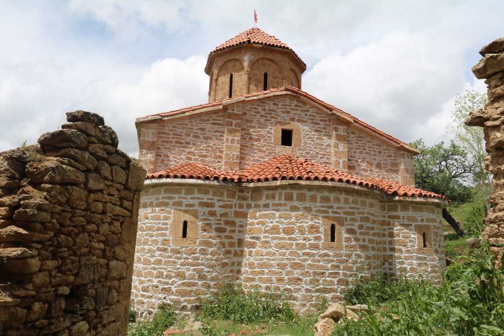 İmera Manastırı - Gümüşhane