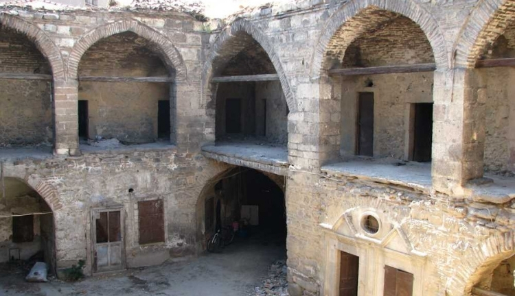 Taşhan - Afyonkarahisar