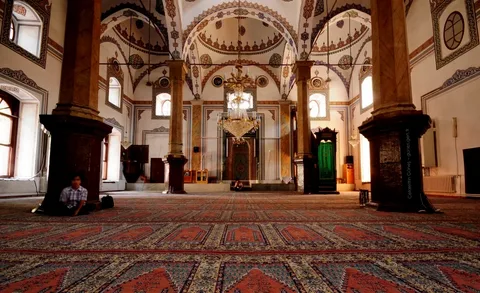 Çelebi Mehmet Camii - Bilecik