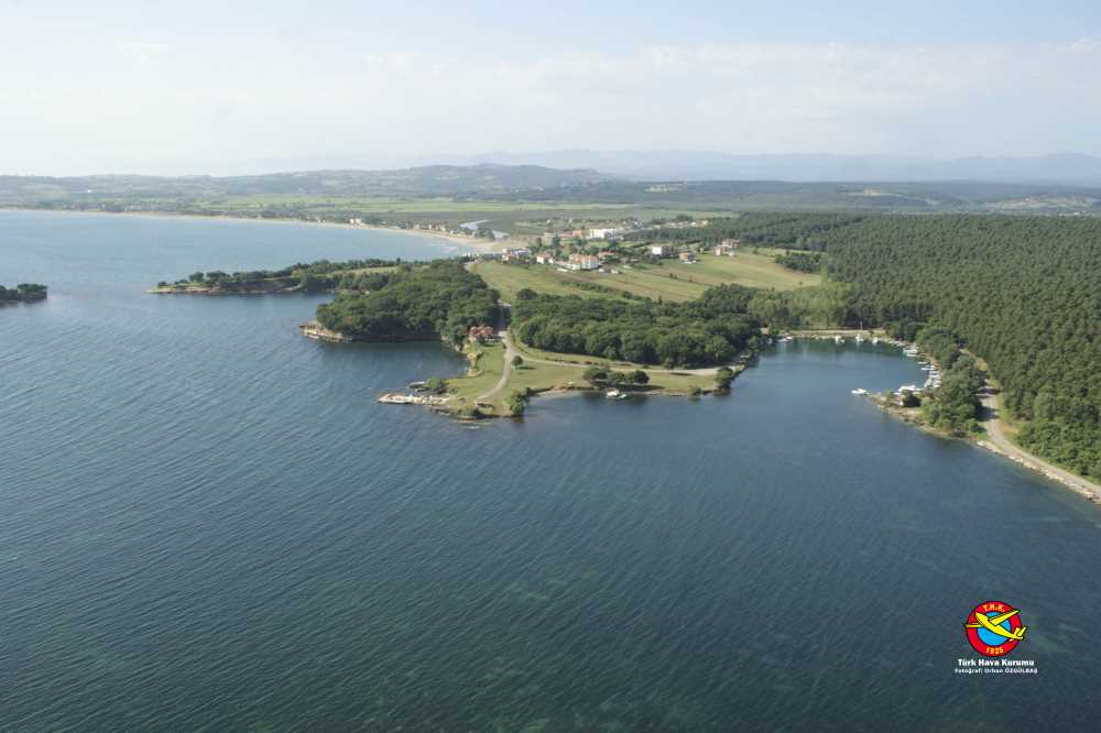 Hamsilos Tabiat Parkı - Sinop