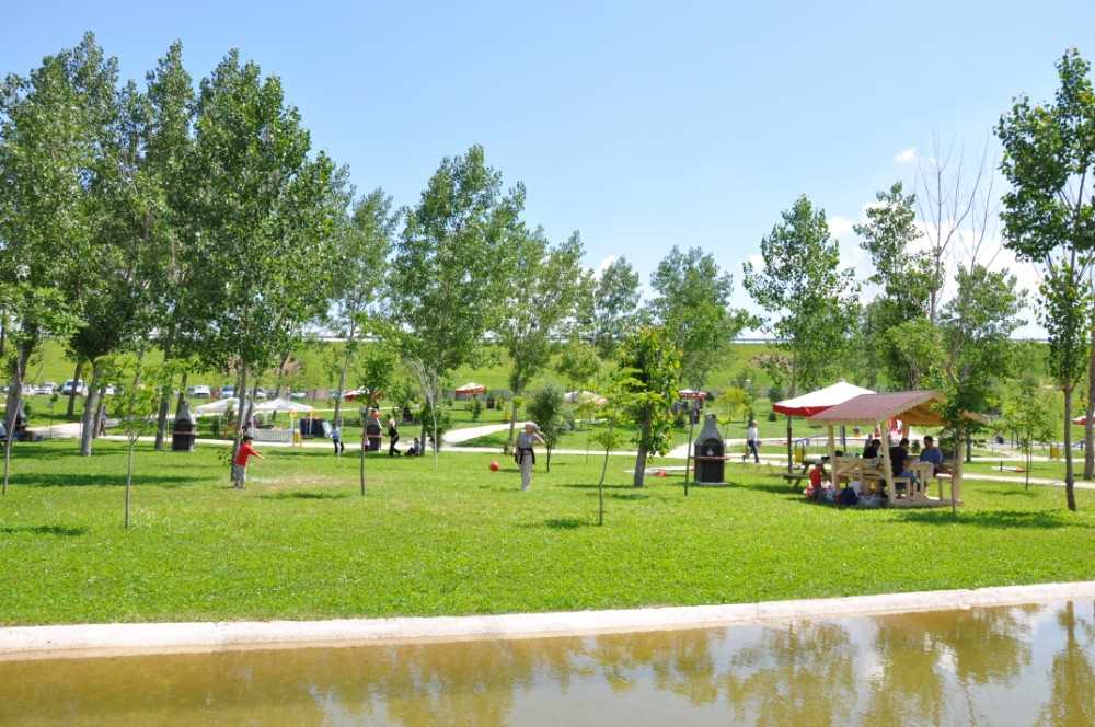 Şehr-i Derya Parkı - Eskişehir