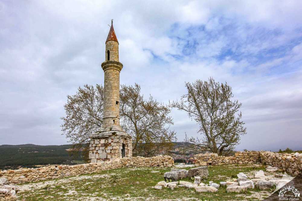 Tabae Antik Kenti - Denizli