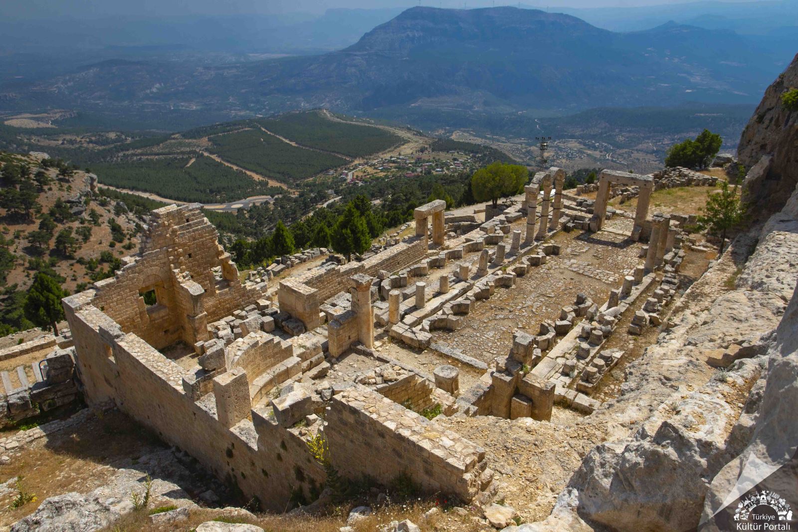 Alahan Manastırı - Mersin