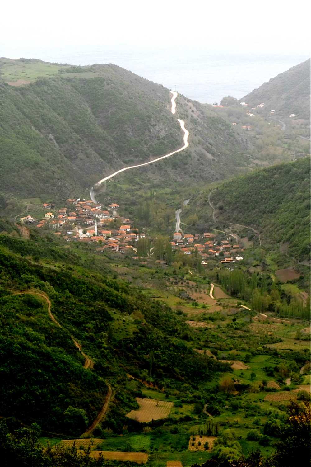 Uçmakdere - Tekirdağ