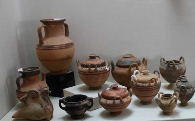 Silifke Müzesi - Mersin