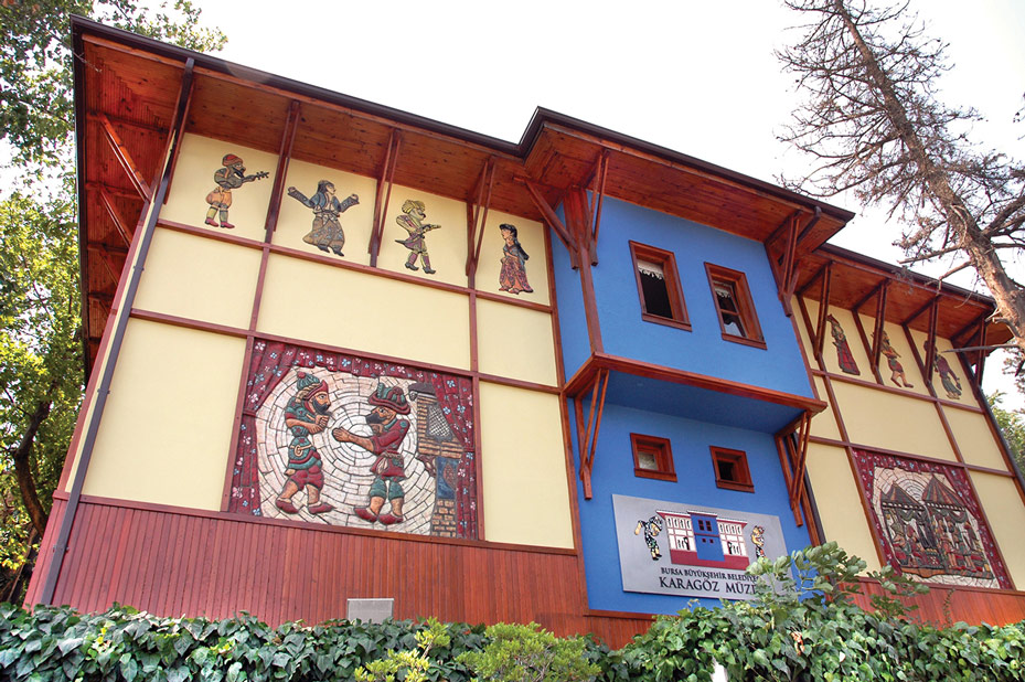 Karagöz Evi Müzesi - Bursa