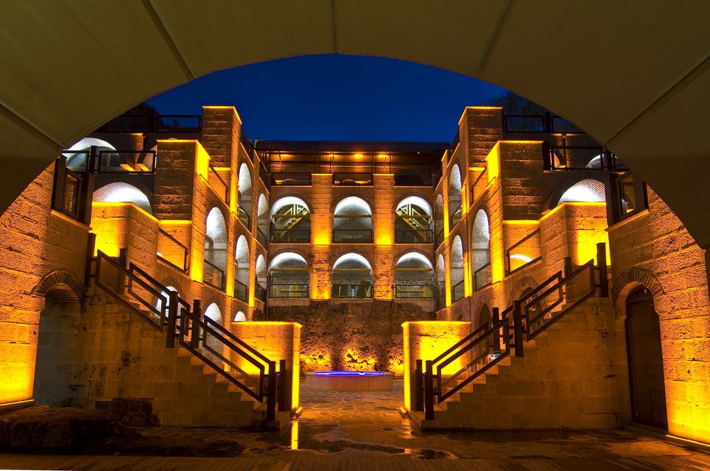 Bali Bey Han - Bursa