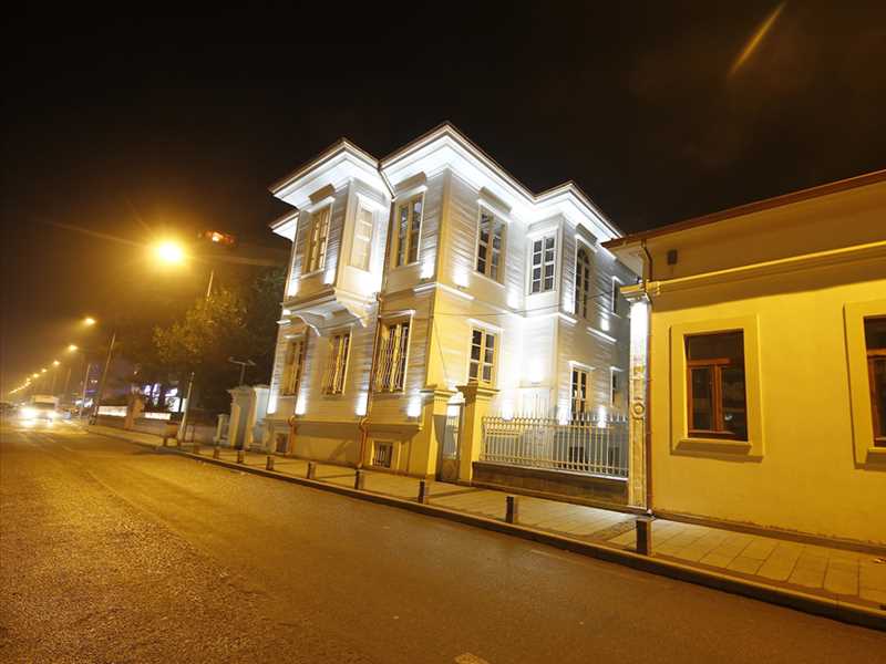 Samsun Kent Müzesi - Samsun