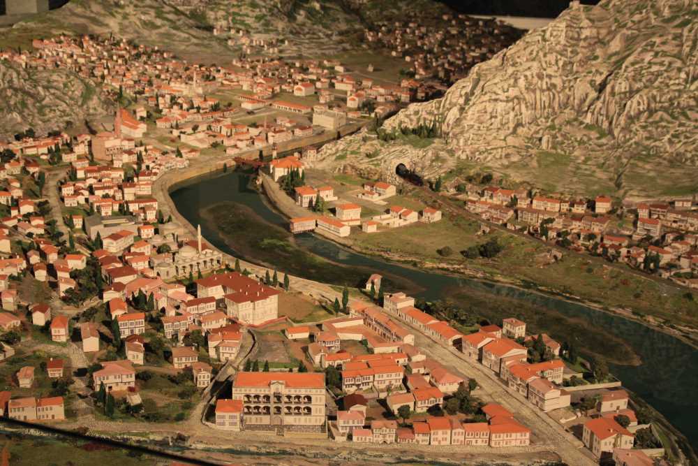 Minyatür Amasya Müzesi - Amasya