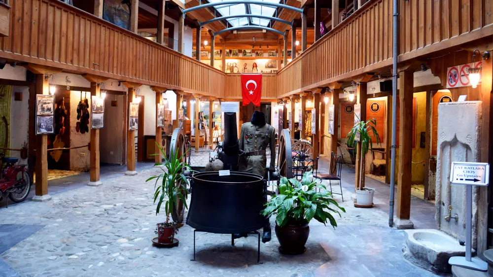 İnegöl Kent Müzesi - Bursa