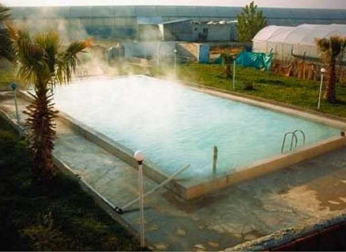 Akköy Gölemezli Termal Turizm Merkezi - Denizli