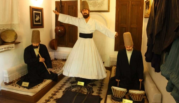 Mevlevi / Türbe Camii - Afyonkarahisar