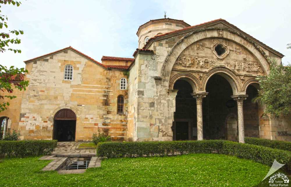 Ayasofya Camii - Trabzon