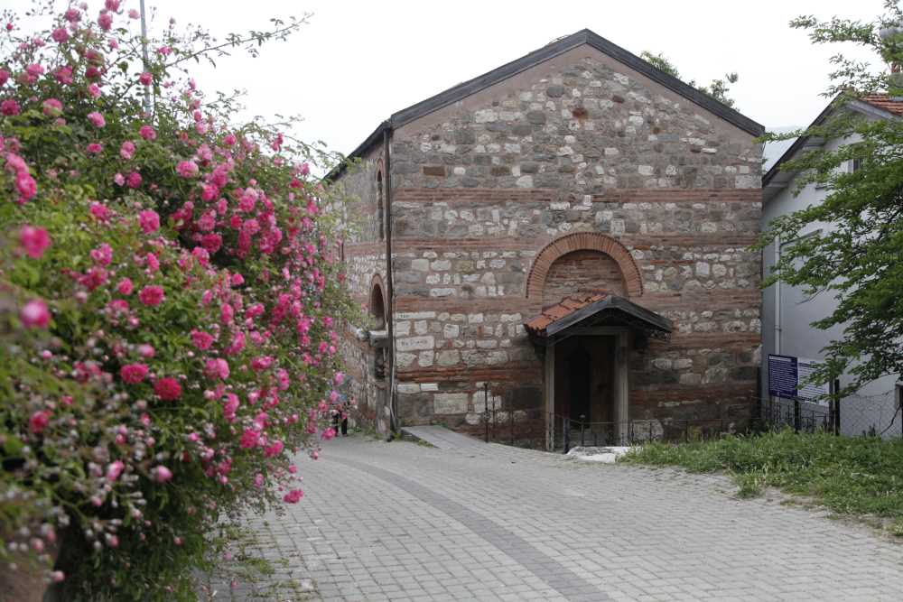 Küçük Kilise - Bartın