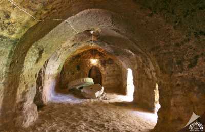 Dulkadirli Yer Altı Şehri - Kırşehir