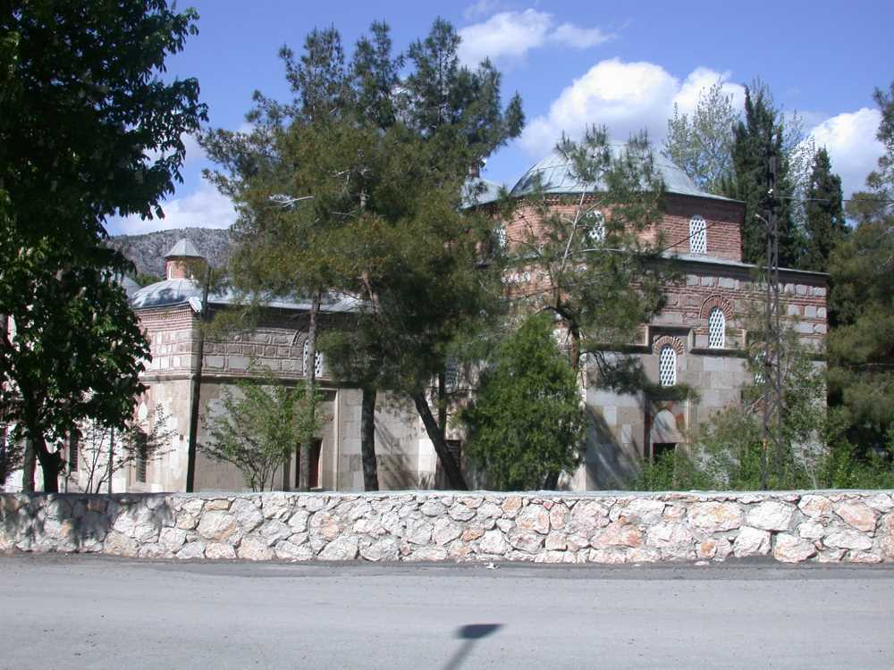 Mehmet Paşa Camii - Amasya