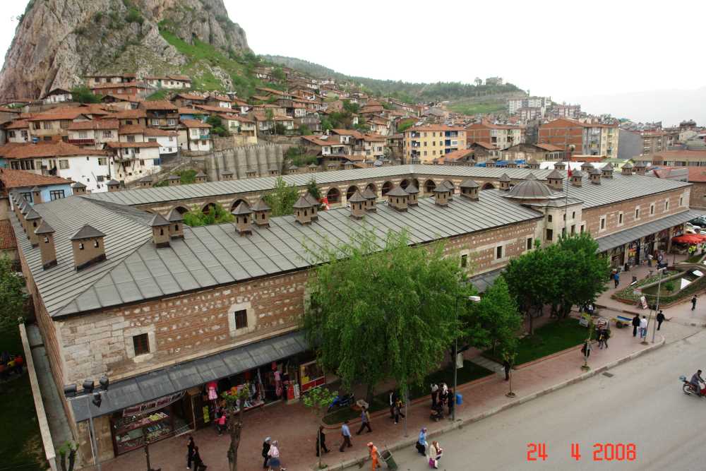 Taşhan - Tokat