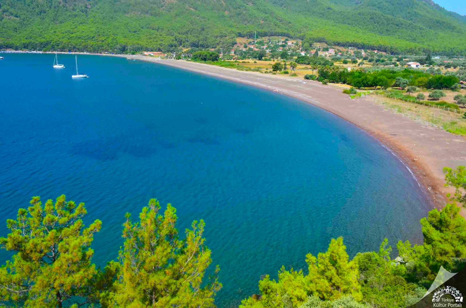 Ekincik Koyu - Muğla