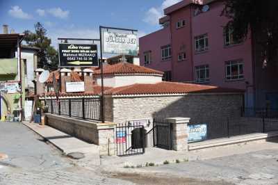 Esma Sultan Hamamı - Isparta