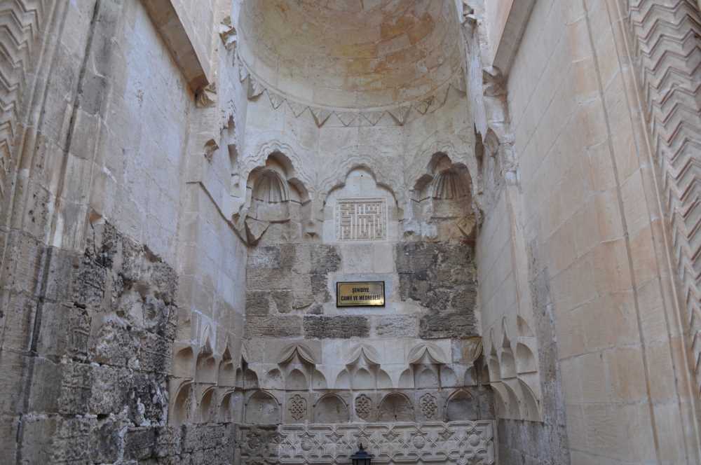 Şehidiye Medresesi - Mardin