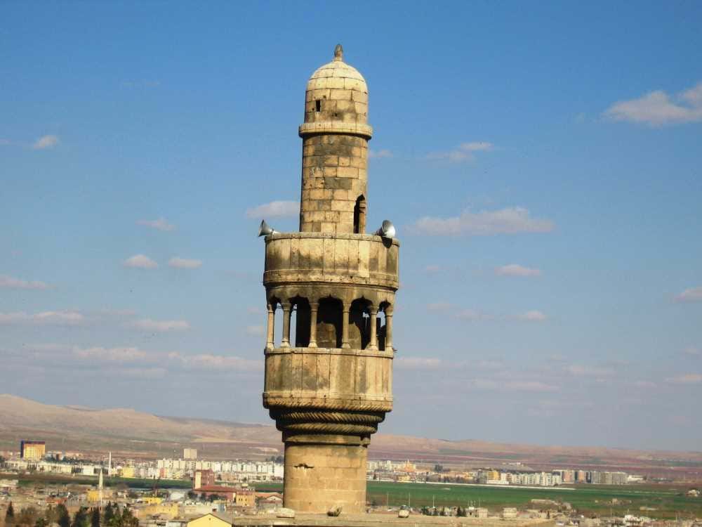 Arabi Cami - Şanlıurfa