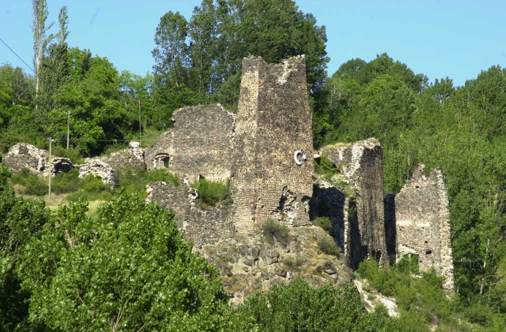 Satlel Kalesi - Artvin