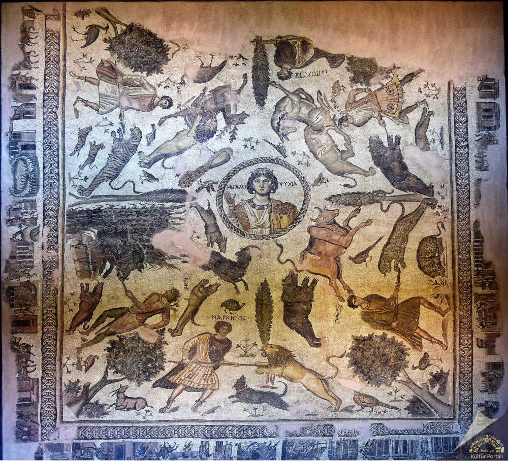 Hatay Arkeoloji Müzesi - Hatay