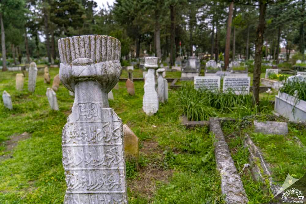 Göğceli Camii - Samsun