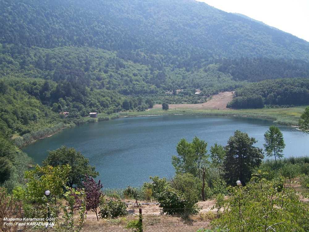 Mudurnu Karamurat Gölü - Bolu