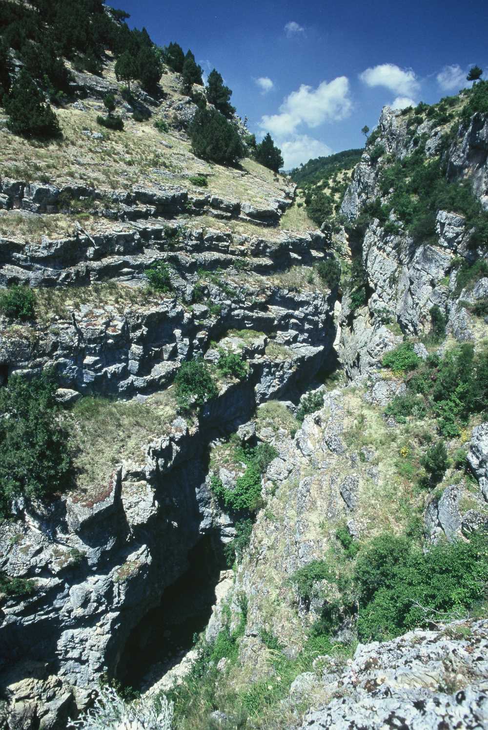 Harkköy Kanyonu - Sakarya