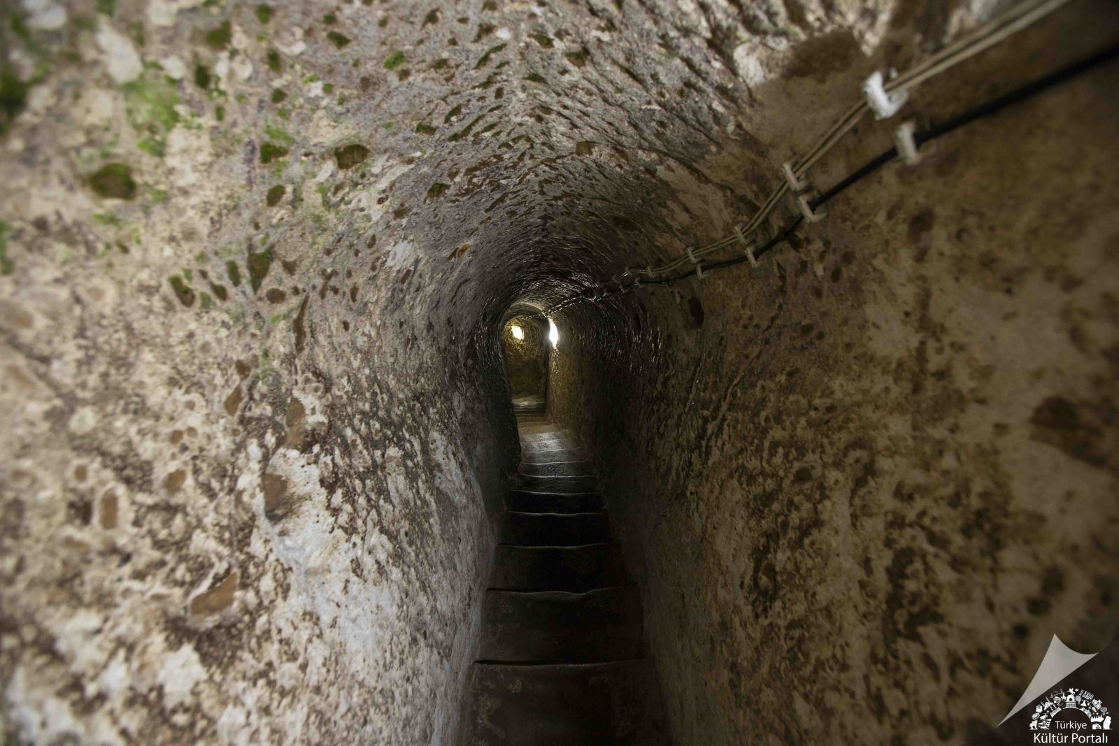 Derinkuyu Yeraltı Şehri - Nevşehir