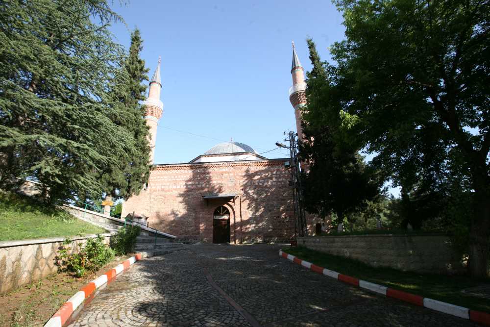Orhangazi Camii - Bilecik