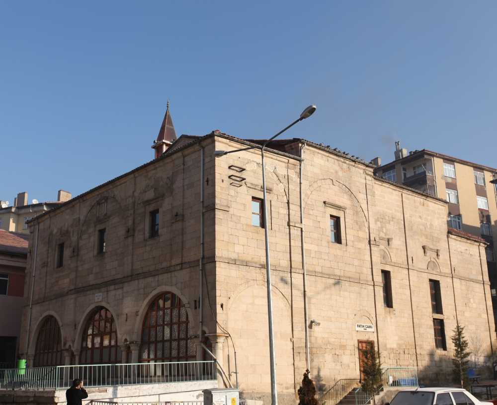 Fatih Camii - Yozgat