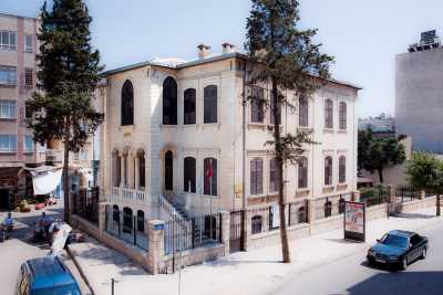 Neşet Efendi Konağı - Kilis