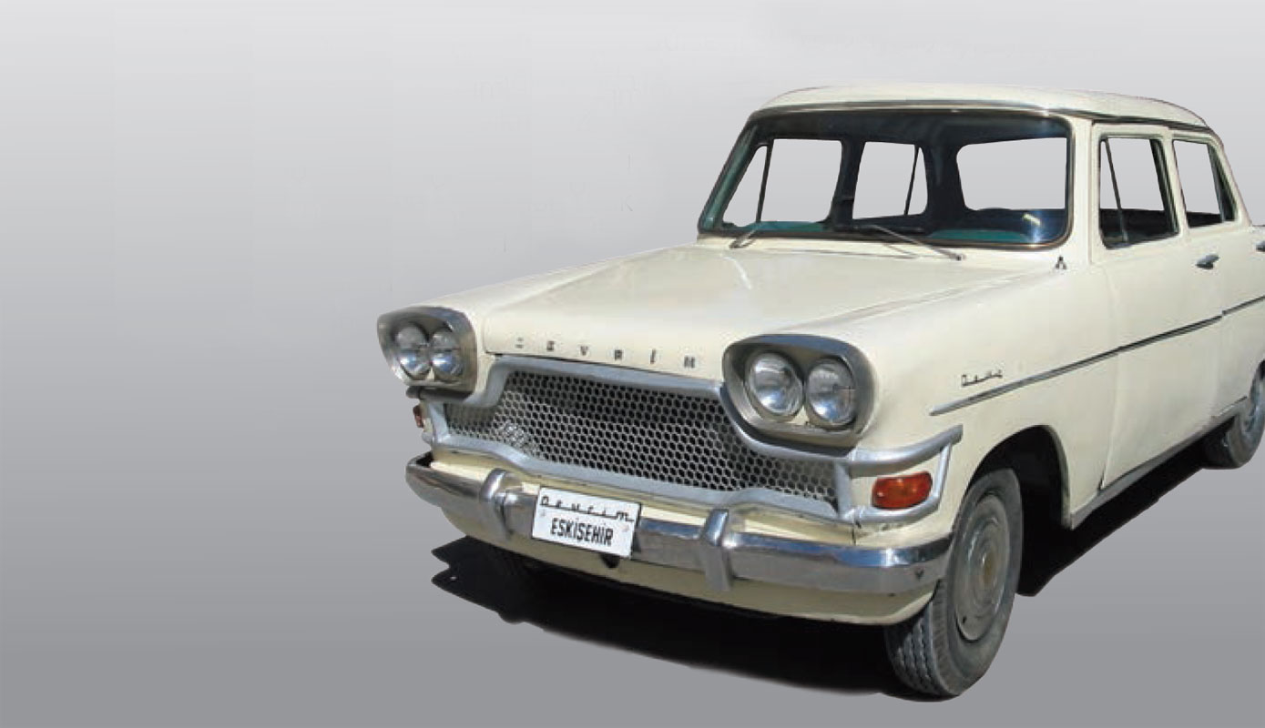 Tülomsaş Müzesi / Devrim Ve Karakurt - Eskişehir