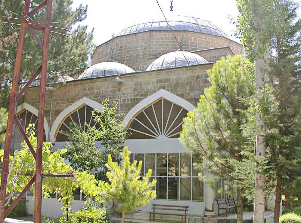 Atabey Sinan Camii / Kurşunlu Camii - Isparta